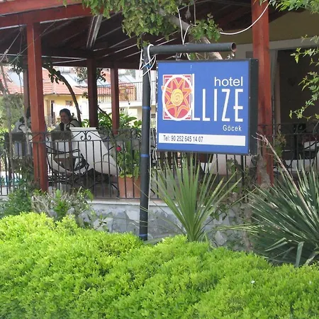 Alize Guest house 3*