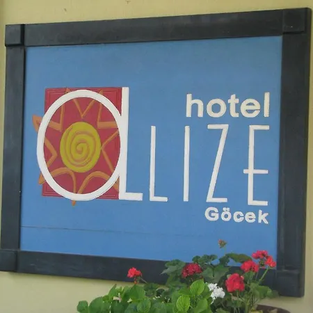 Alize 3* Gocek (Fethiye)