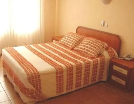 Pensionat Alize