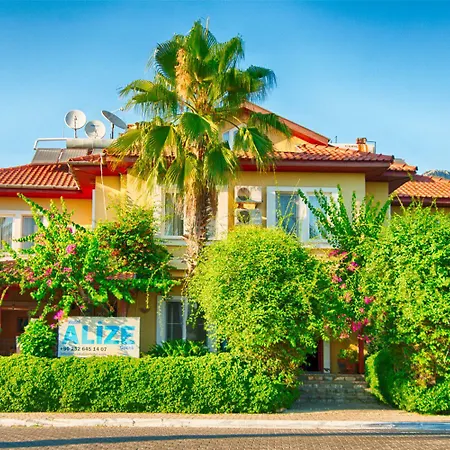 Pensionat Alize Göcek