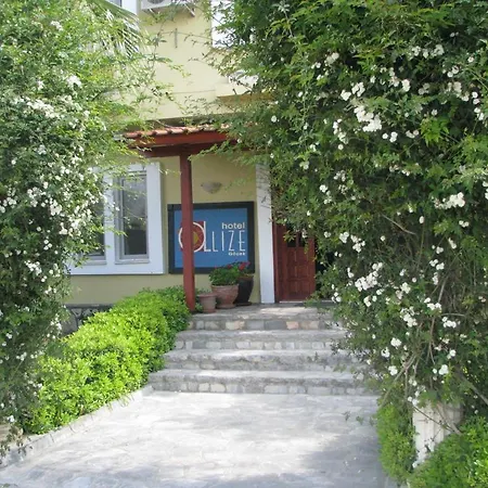 Gasthuis Alize Göcek